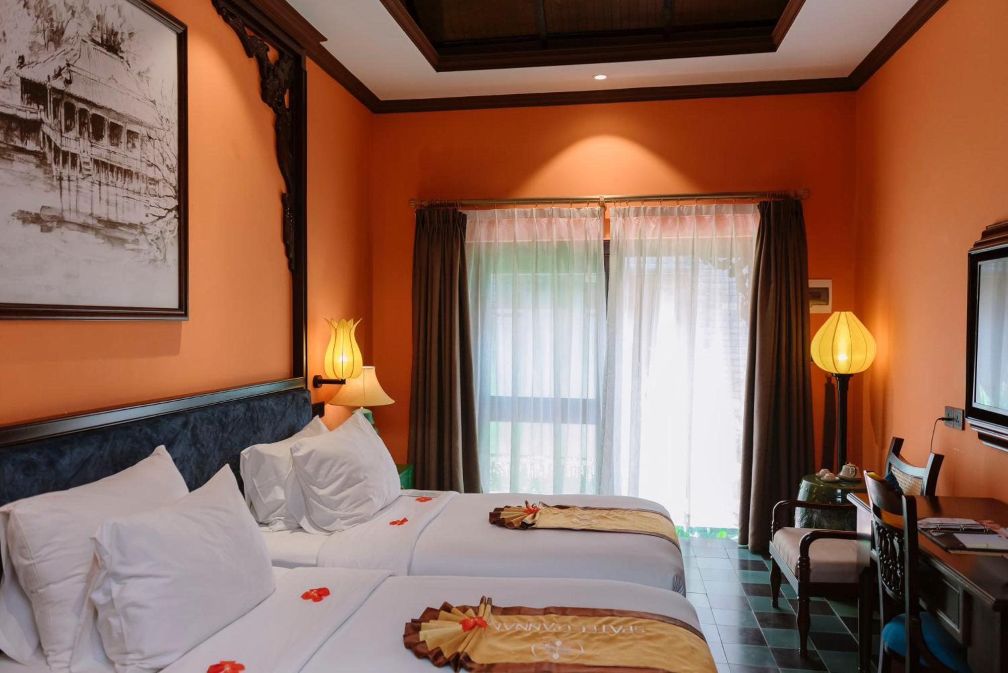 Spatel D'Annam - Imperial Boutique Spa & Hotel Хюэ Экстерьер фото