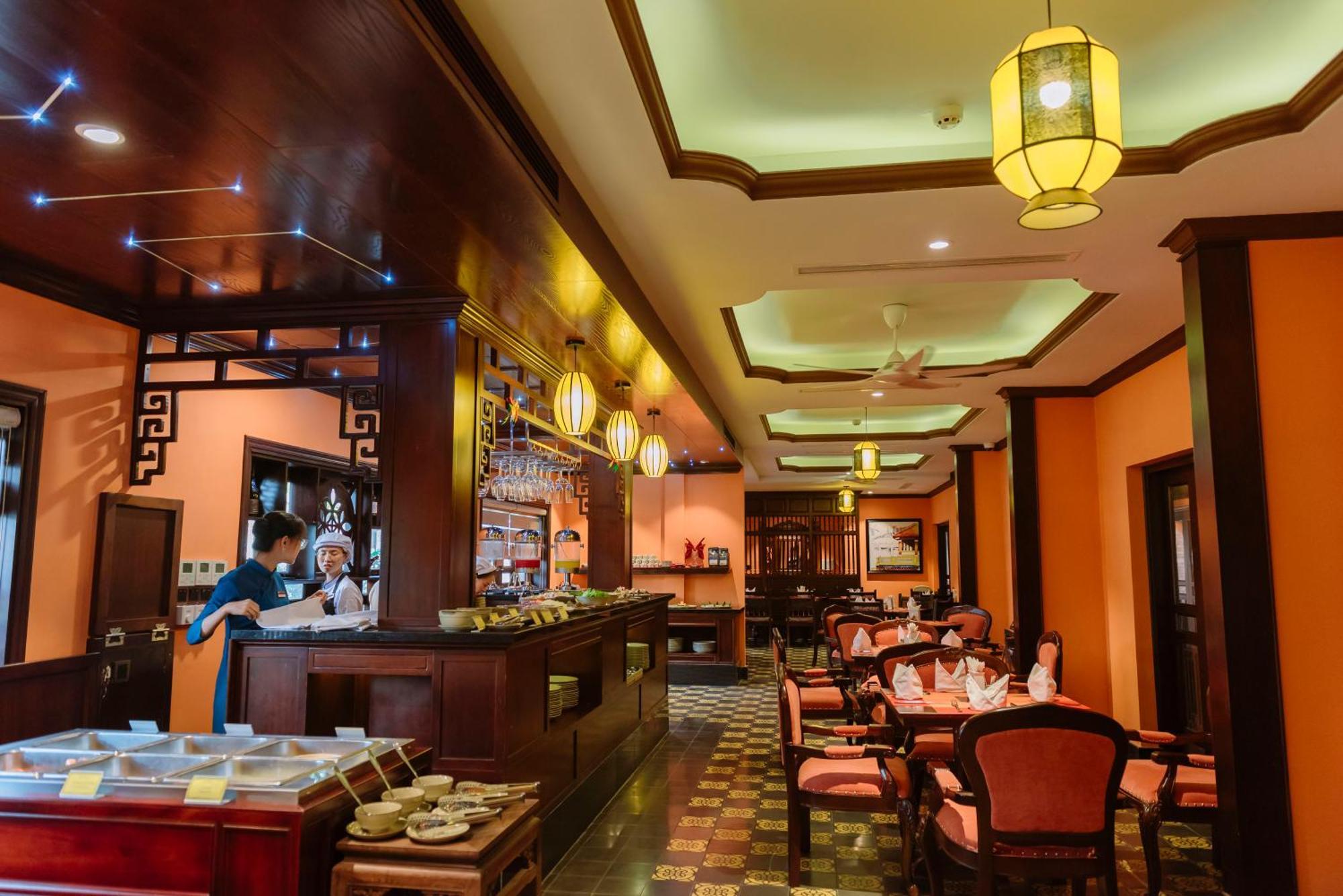 Spatel D'Annam - Imperial Boutique Spa & Hotel Хюэ Экстерьер фото